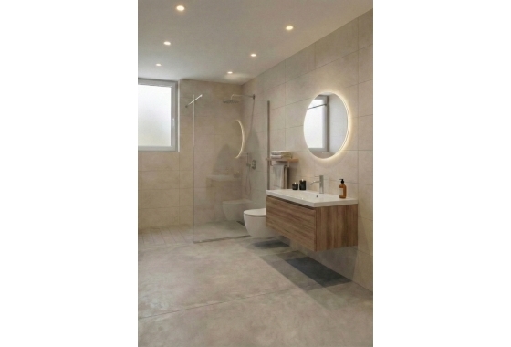Obra nueva - Apartment - San Javier