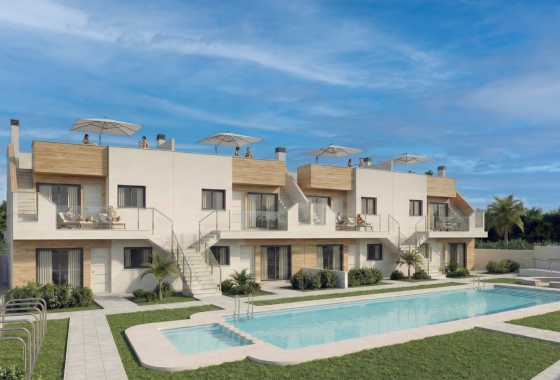 Obra nueva - Apartment - San Javier