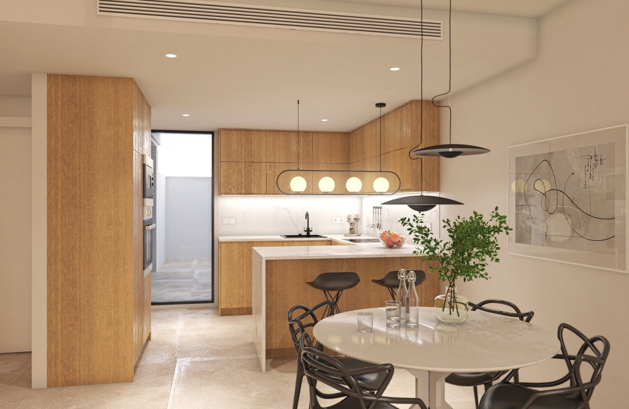 Rynek pierwotny - Apartament - Los Guardianes