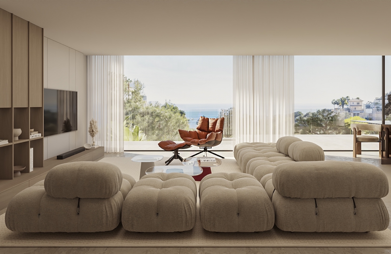 New Build - Villa - Calpe