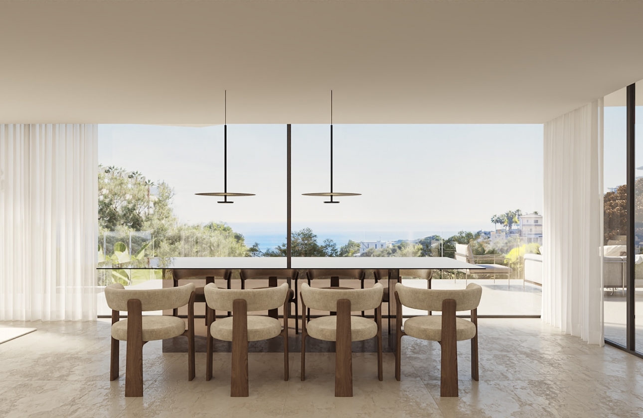 New Build - Villa - Calpe