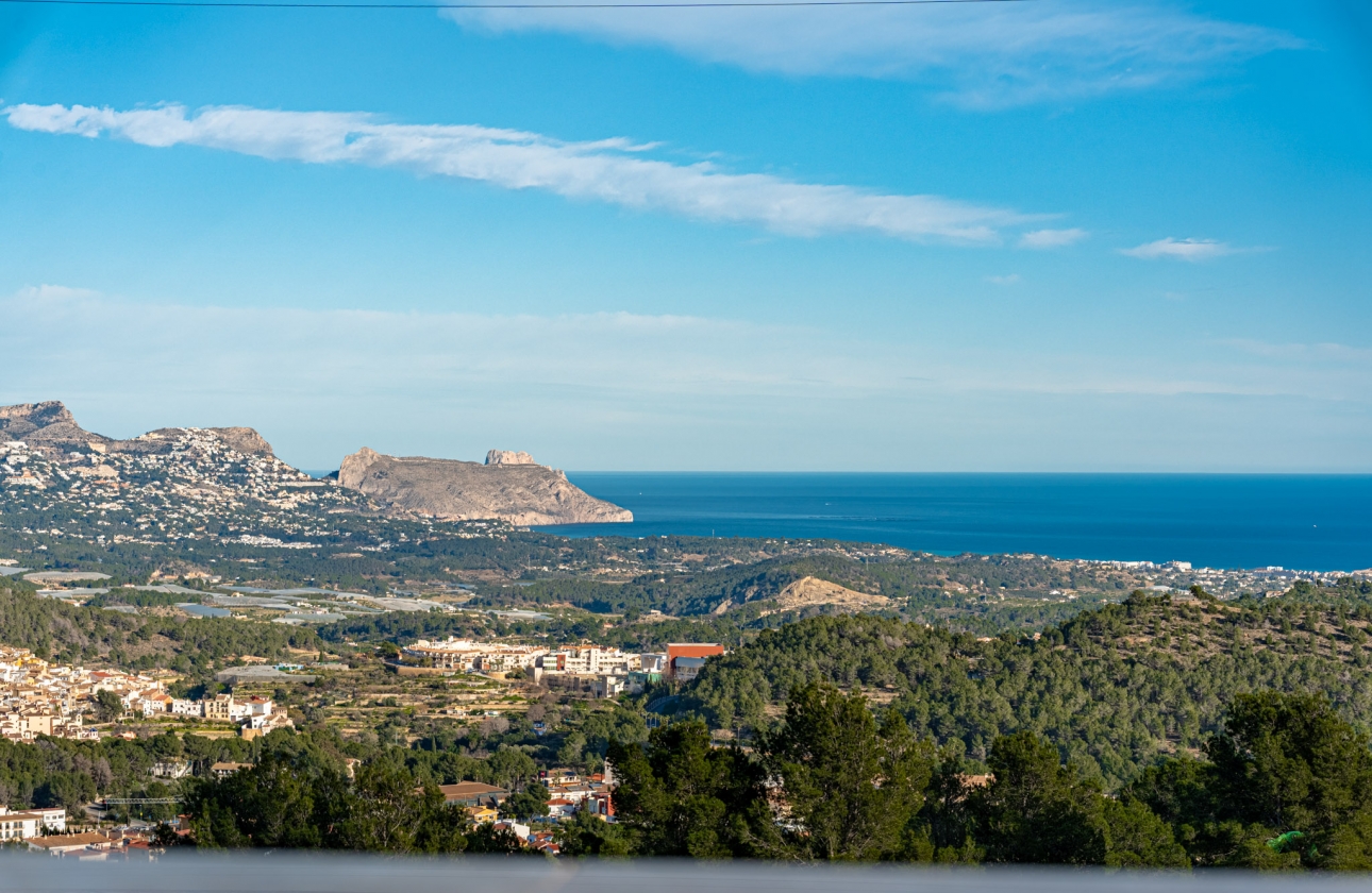 New Build - Detached - Polop