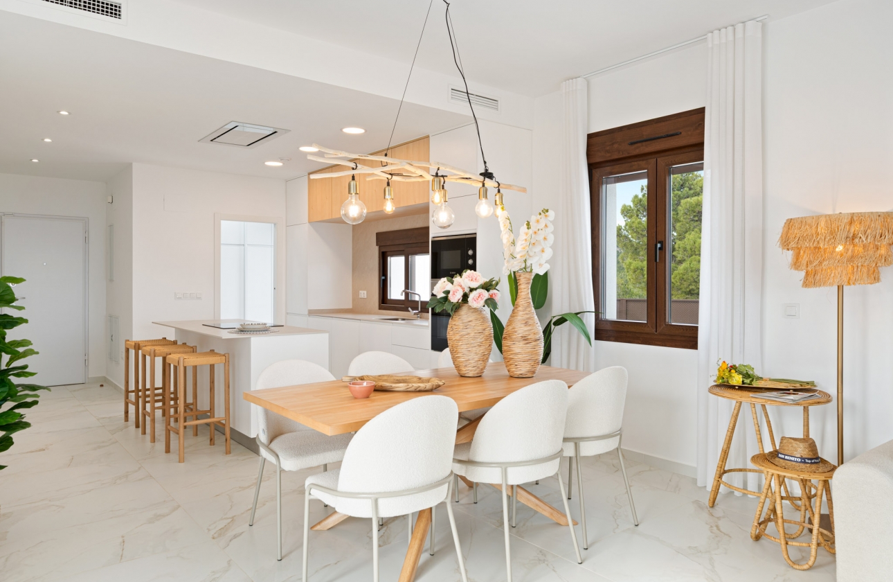 New Build - Detached - Polop