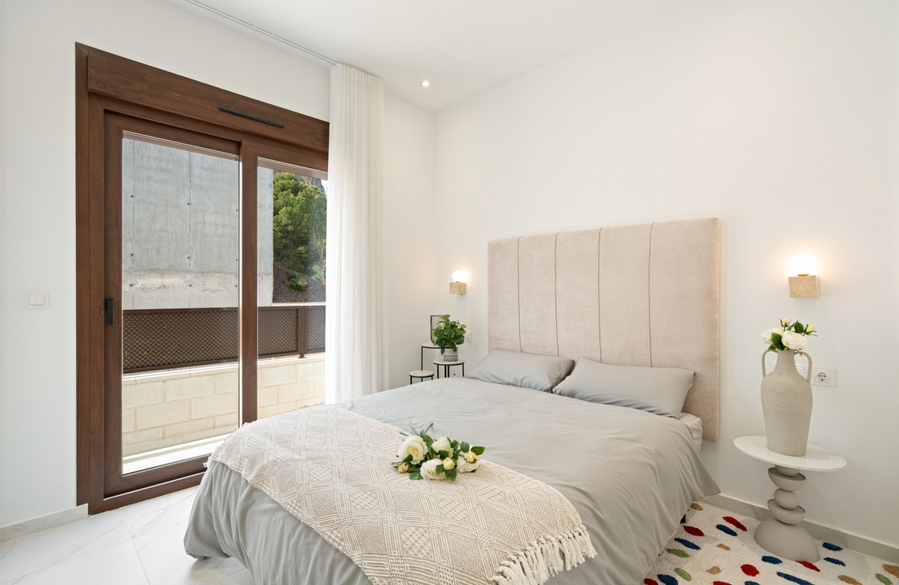 New Build - Detached - Polop