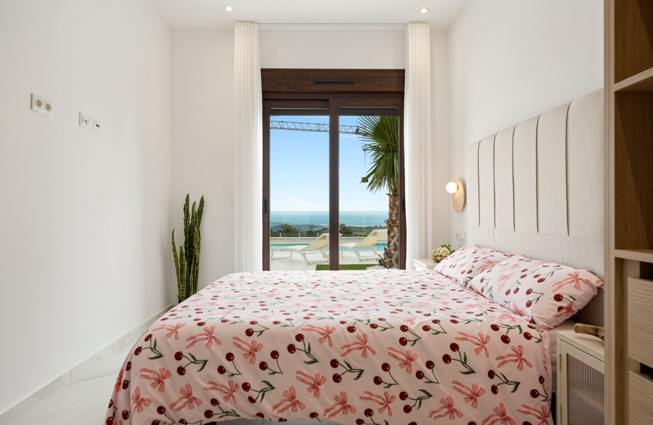 New Build - Detached - Polop