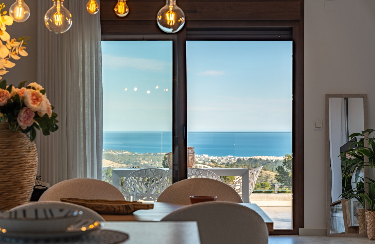 New Build - Detached - Polop