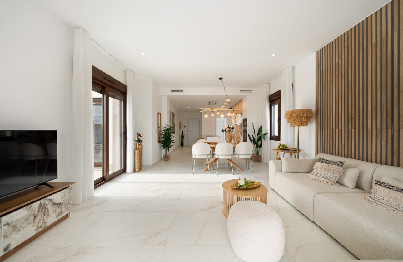Obra nueva - Detached - Polop