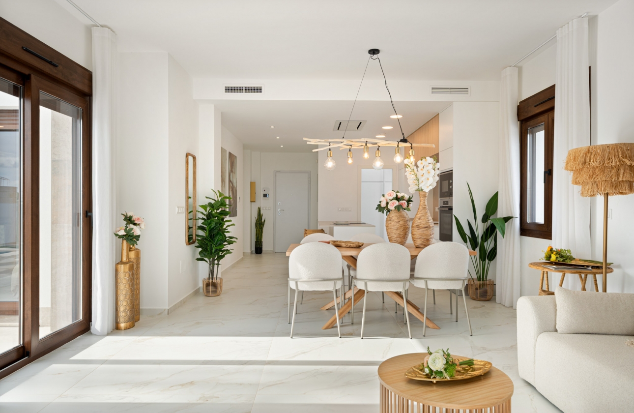 Obra nueva - Detached - Polop