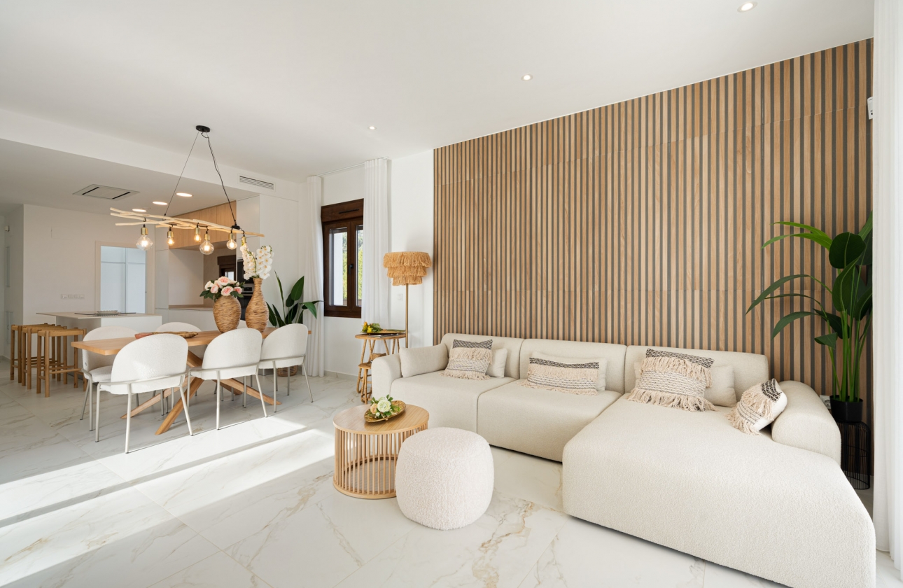 Obra nueva - Detached - Polop