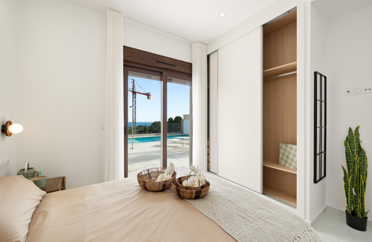 Obra nueva - Detached - Polop