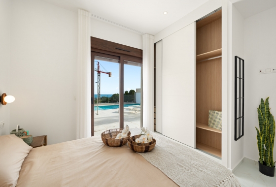 Obra nueva - Detached - Polop