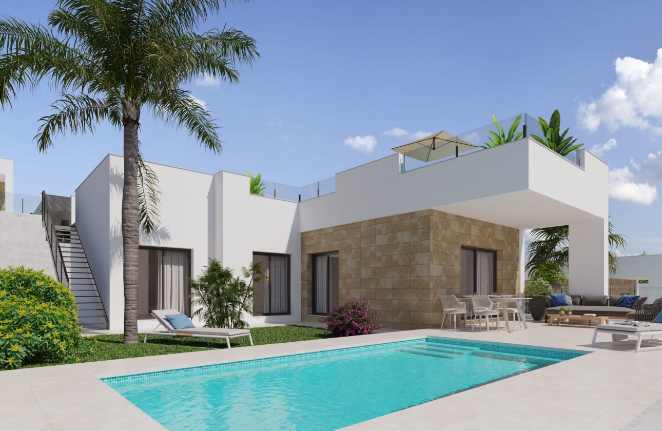 Obra nueva - Detached - Polop