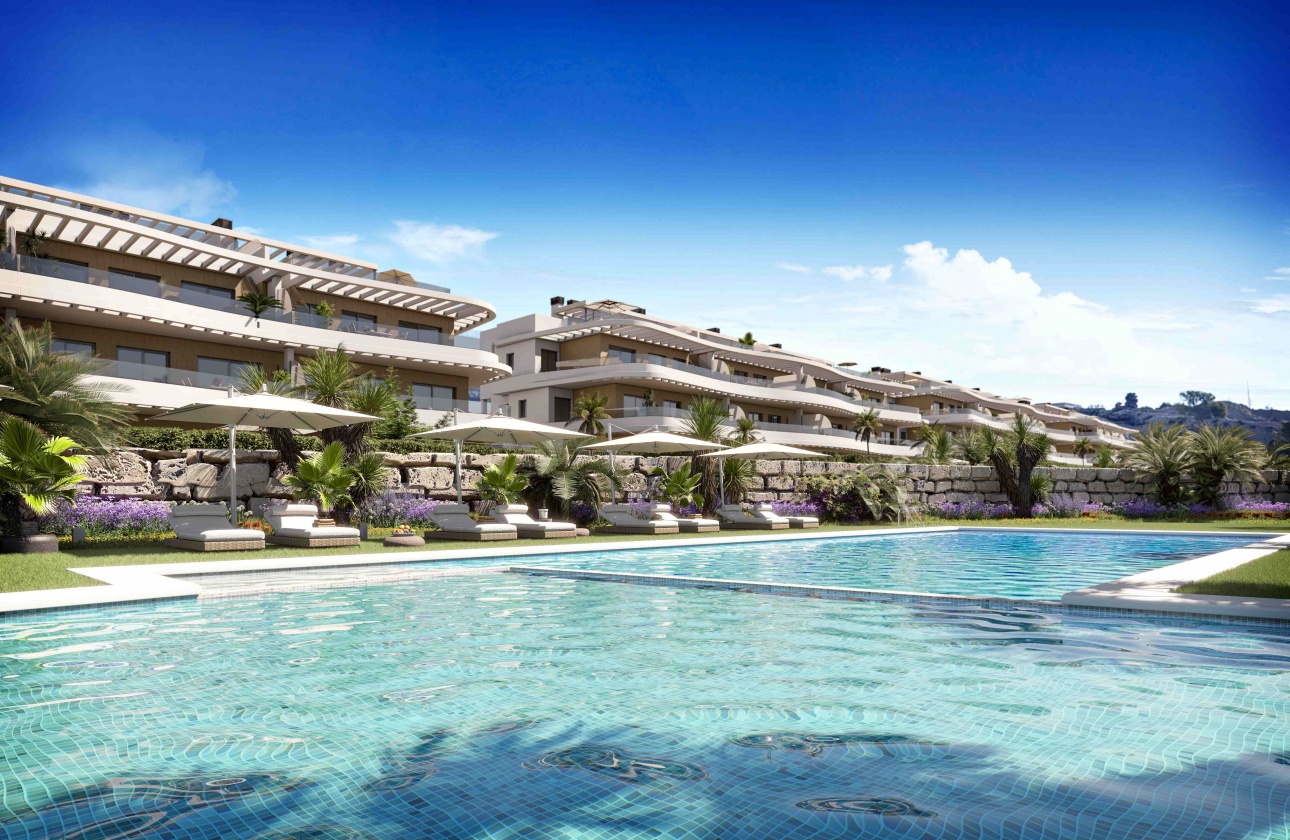 Obra nueva - Apartment - Finestrat