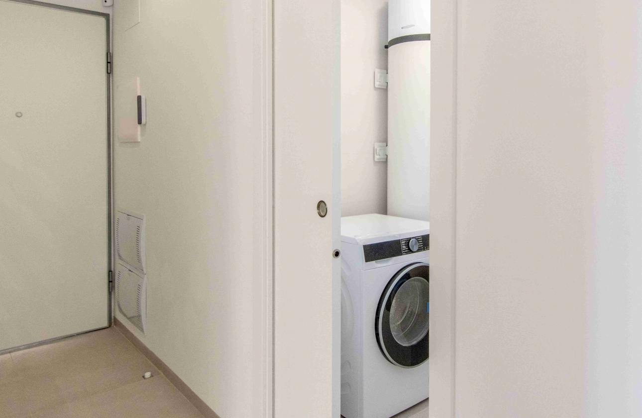 Obra nueva - Apartment - Finestrat