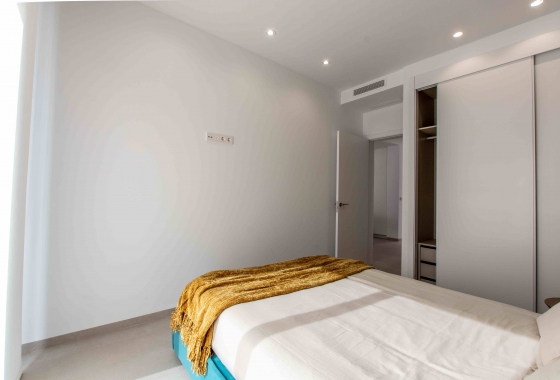 Rynek pierwotny - Penthouse - Finestrat