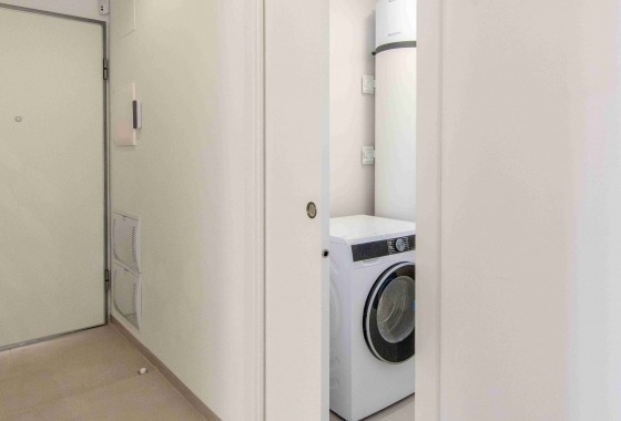 Obra nueva - Apartment - Finestrat