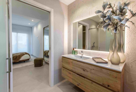 Obra nueva - Apartment - Finestrat