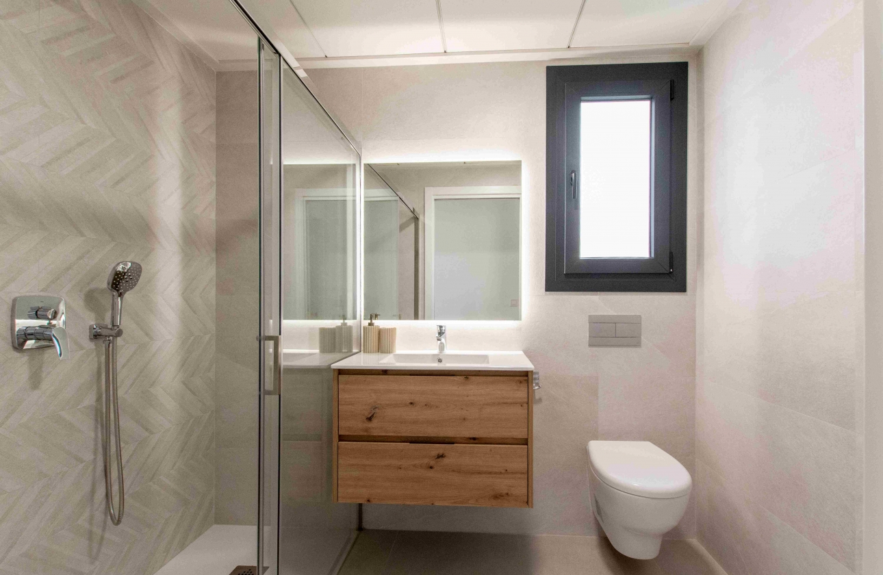 Obra nueva - Apartment - Finestrat