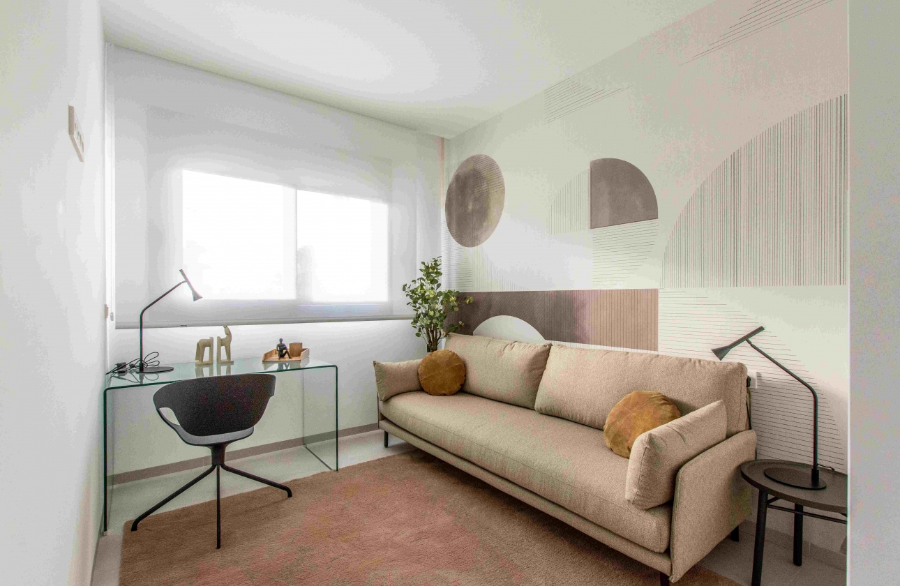 Rynek pierwotny - Penthouse - Finestrat