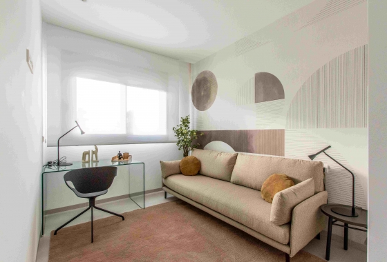 Rynek pierwotny - Penthouse - Finestrat