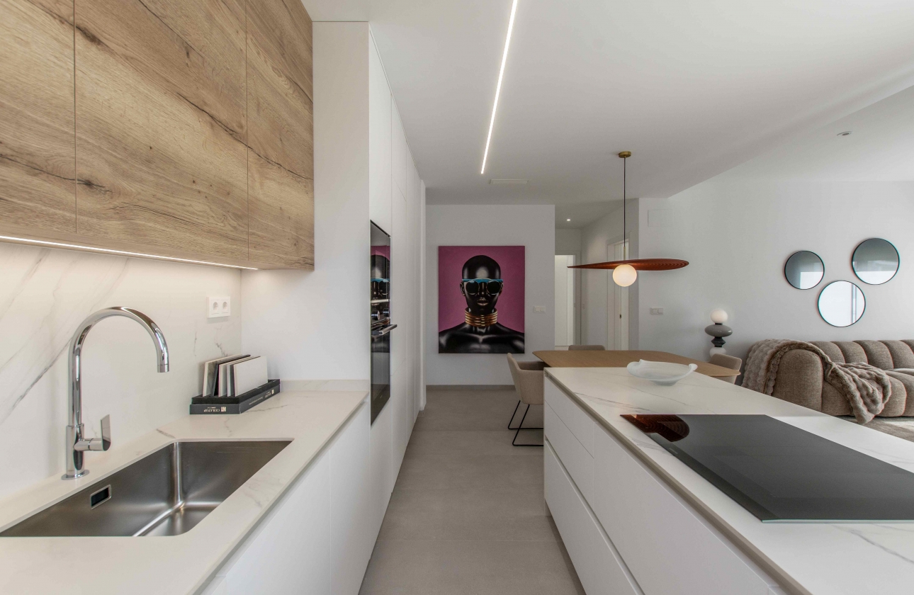 Rynek pierwotny - Penthouse - Finestrat