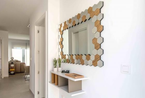 Rynek pierwotny - Penthouse - Finestrat