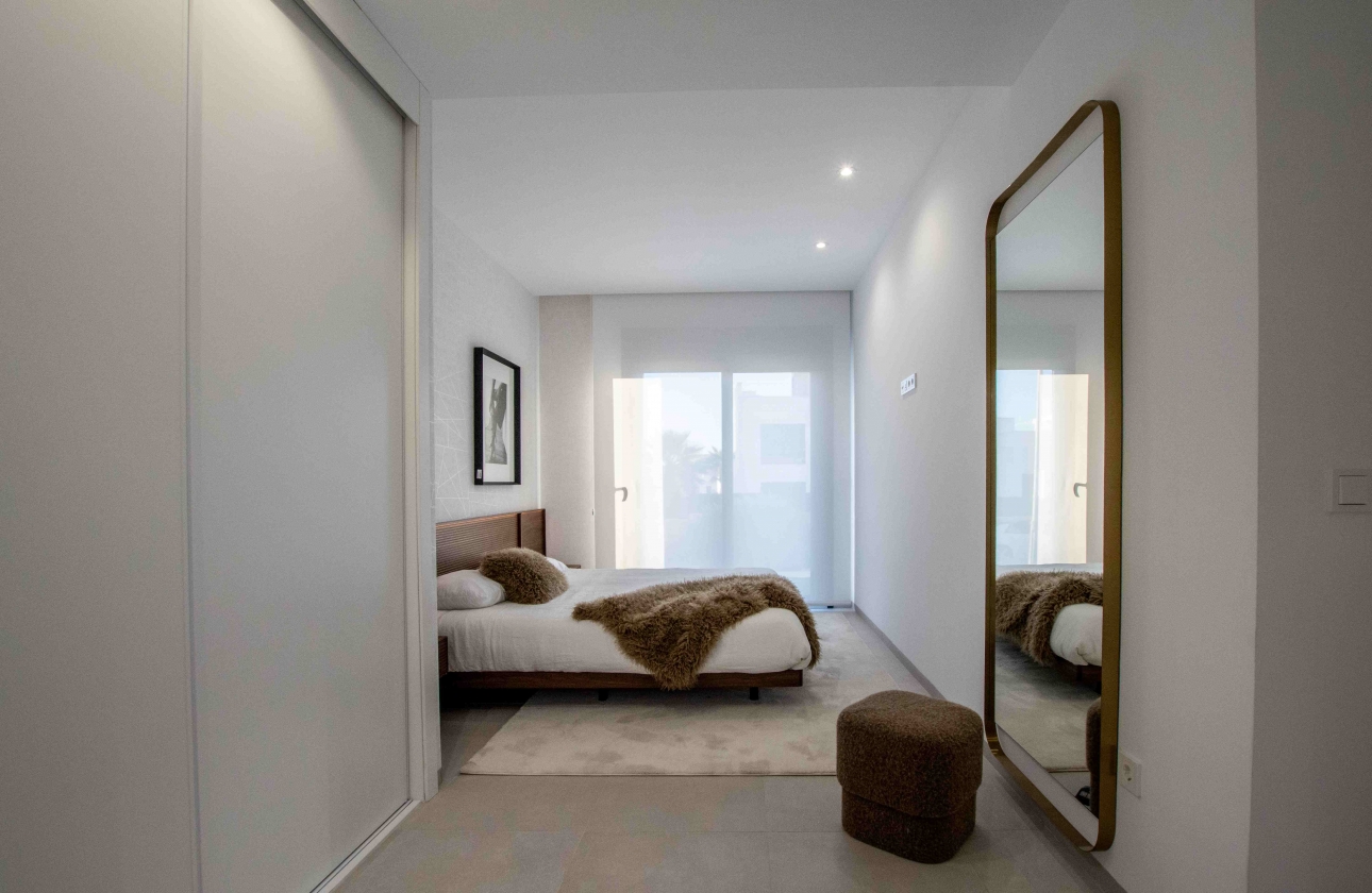Rynek pierwotny - Penthouse - Finestrat