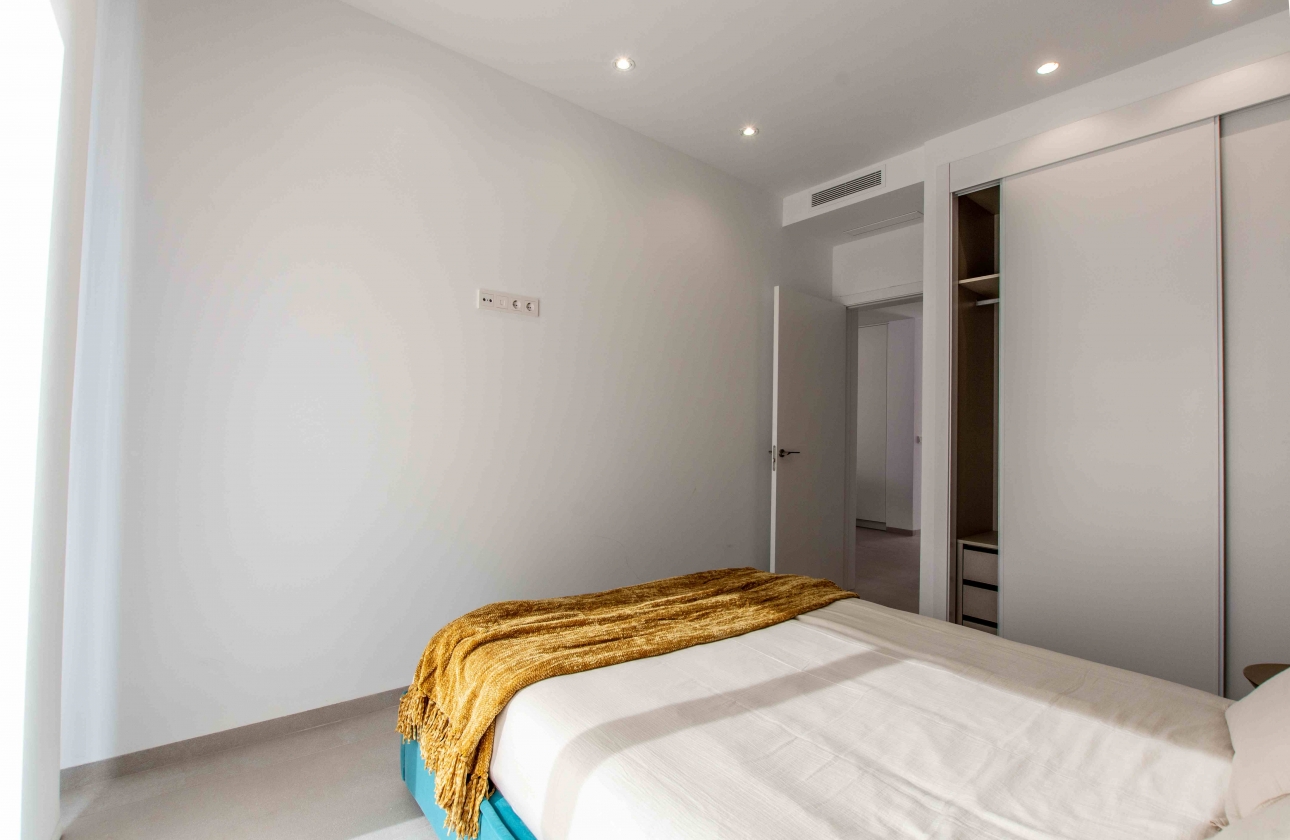 Rynek pierwotny - Penthouse - Finestrat