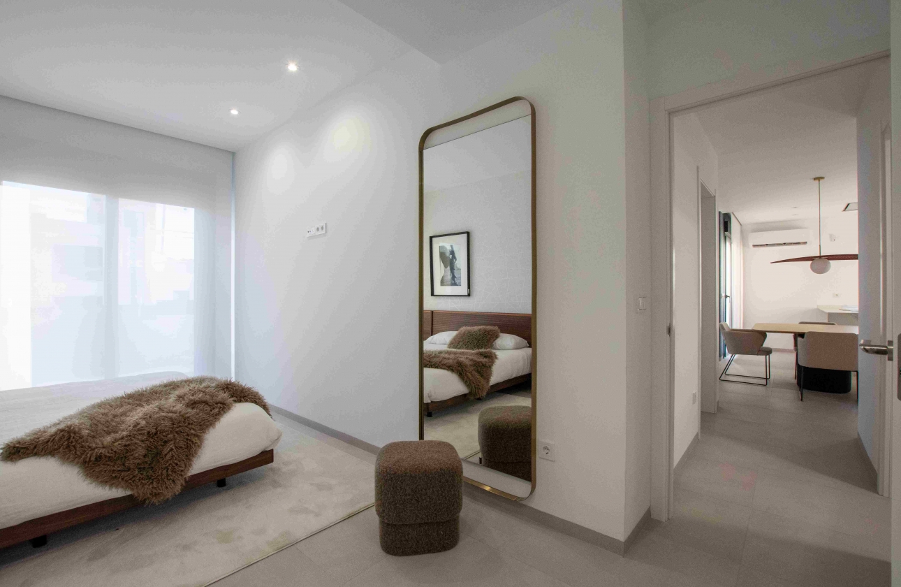 Rynek pierwotny - Penthouse - Finestrat