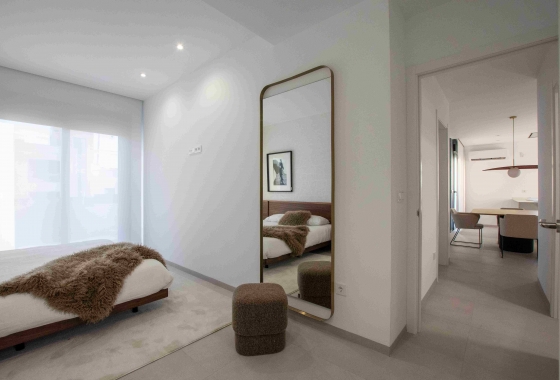 Rynek pierwotny - Penthouse - Finestrat