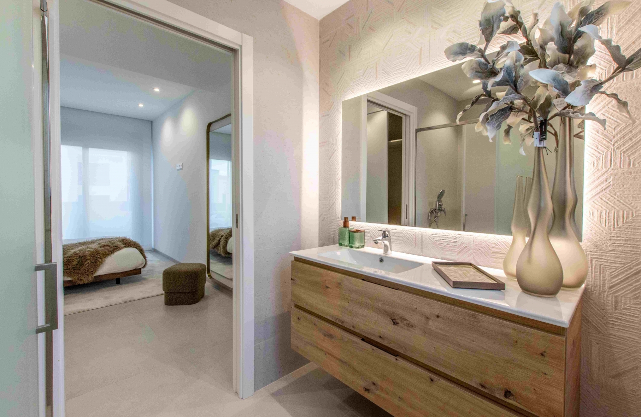 Rynek pierwotny - Penthouse - Finestrat