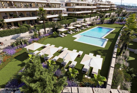 Rynek pierwotny - Penthouse - Finestrat