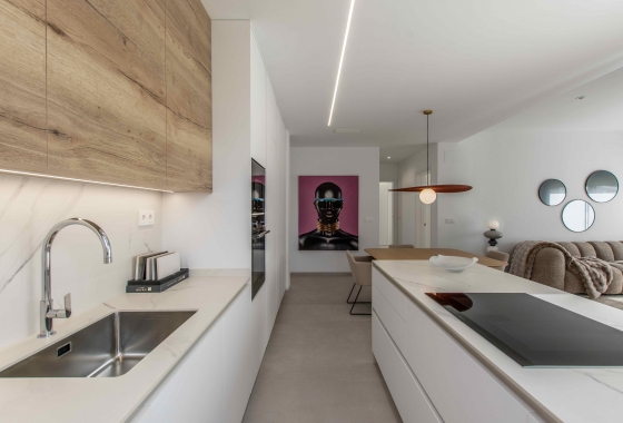 Obra nueva - Ático - Finestrat