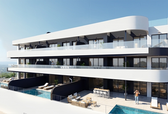 New Build - Apartment - Los Alcazares