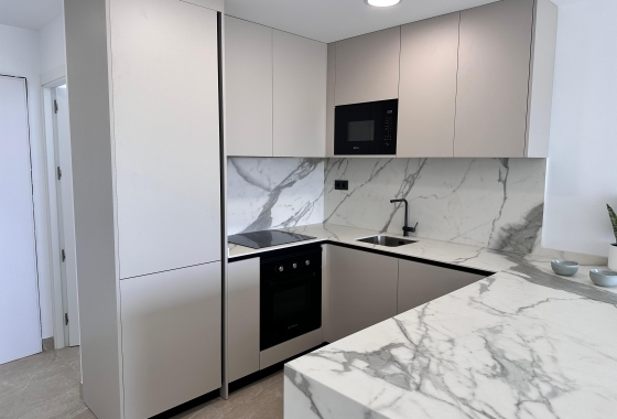 New Build - Apartment - Los Alcazares