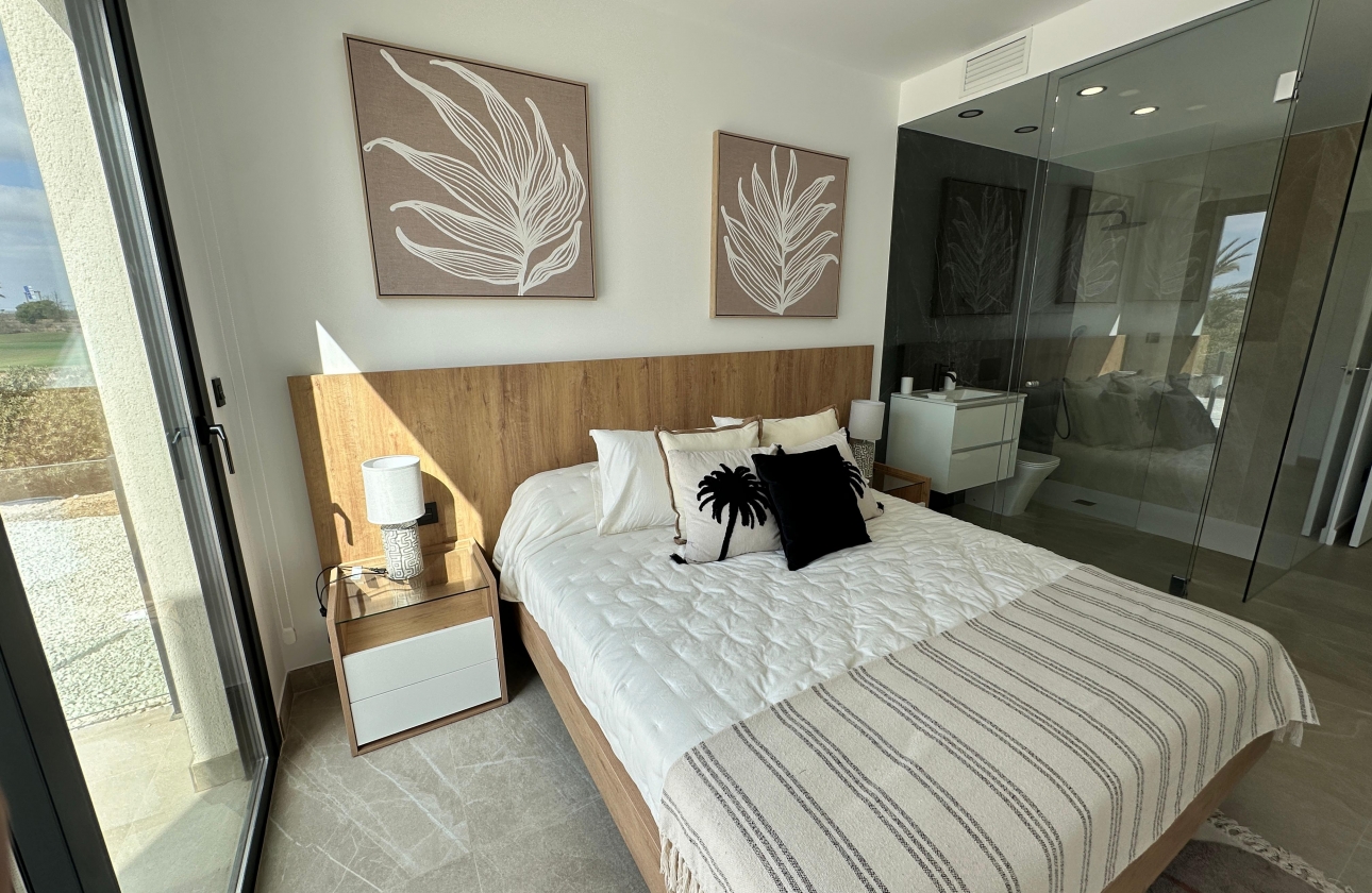 New Build - Apartment - Los Alcazares