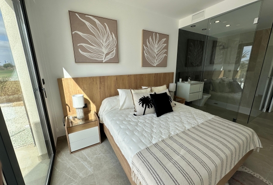 New Build - Apartment - Los Alcazares