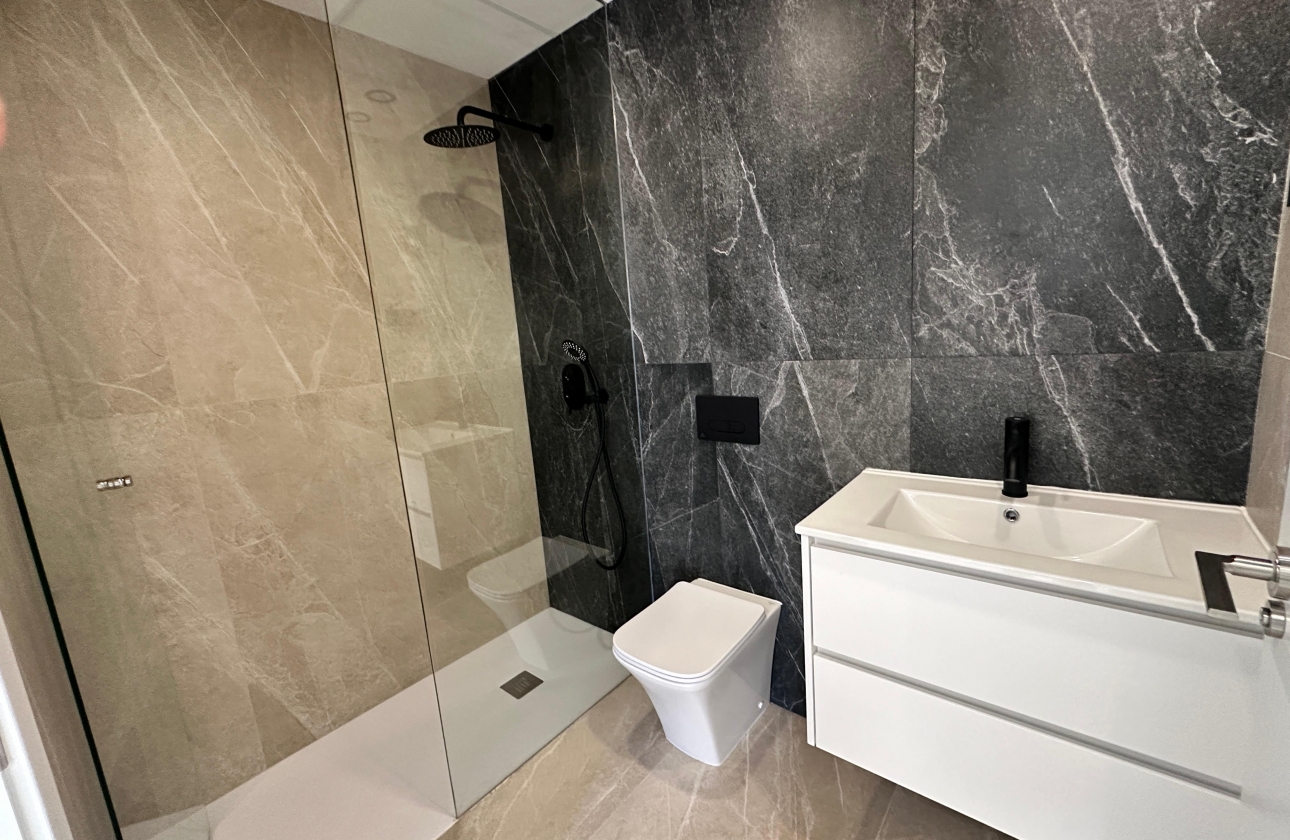 New Build - Apartment - Los Alcazares