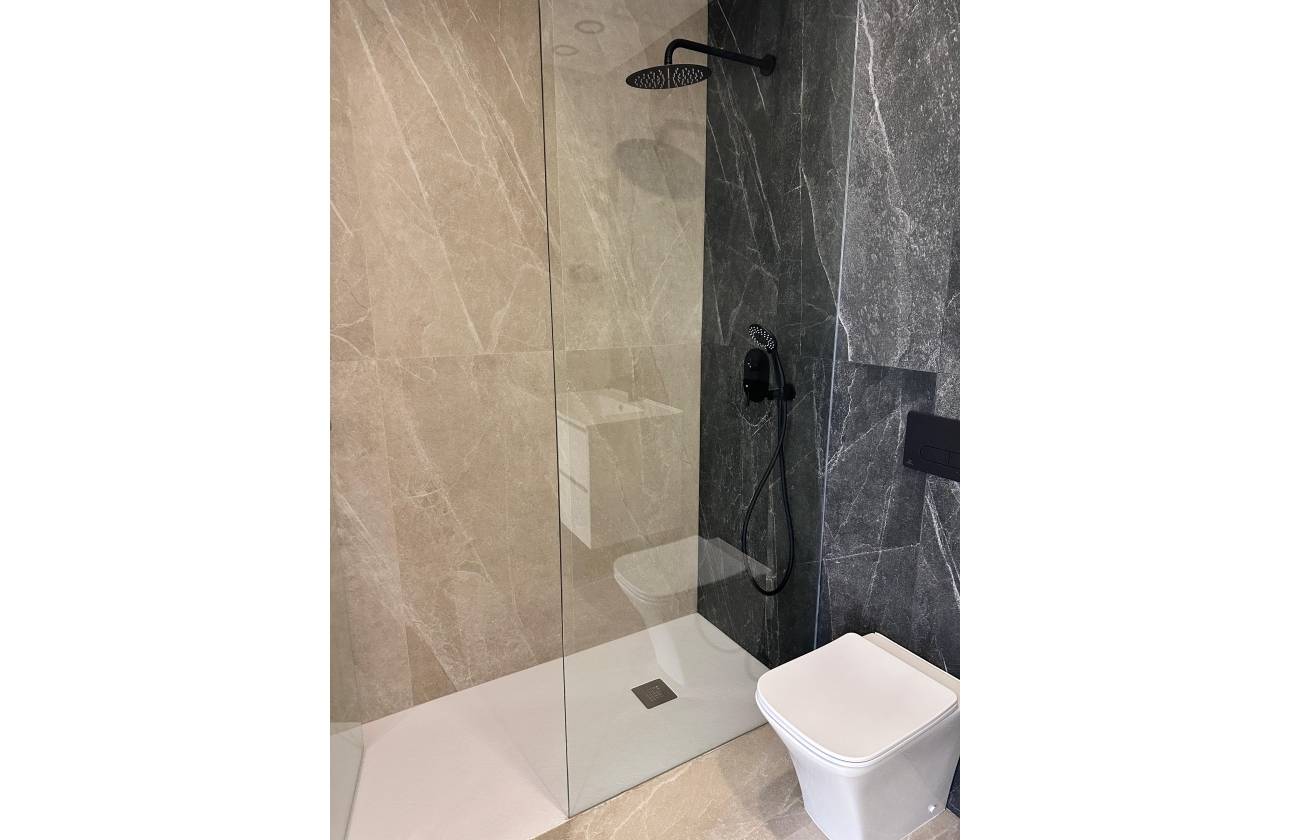 New Build - Apartment - Los Alcazares