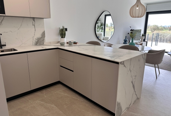 Obra nueva - Apartment - Los Alcazares