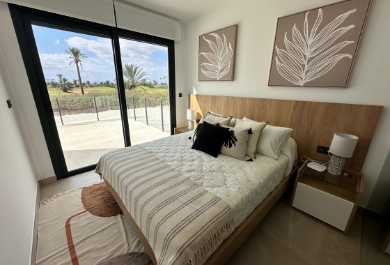 Obra nueva - Apartment - Los Alcazares