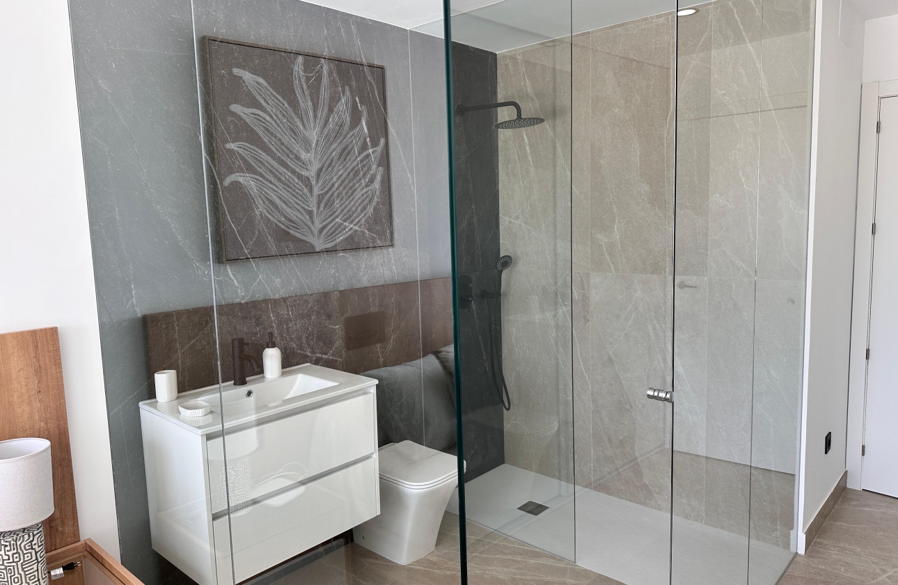 Obra nueva - Apartment - Los Alcazares