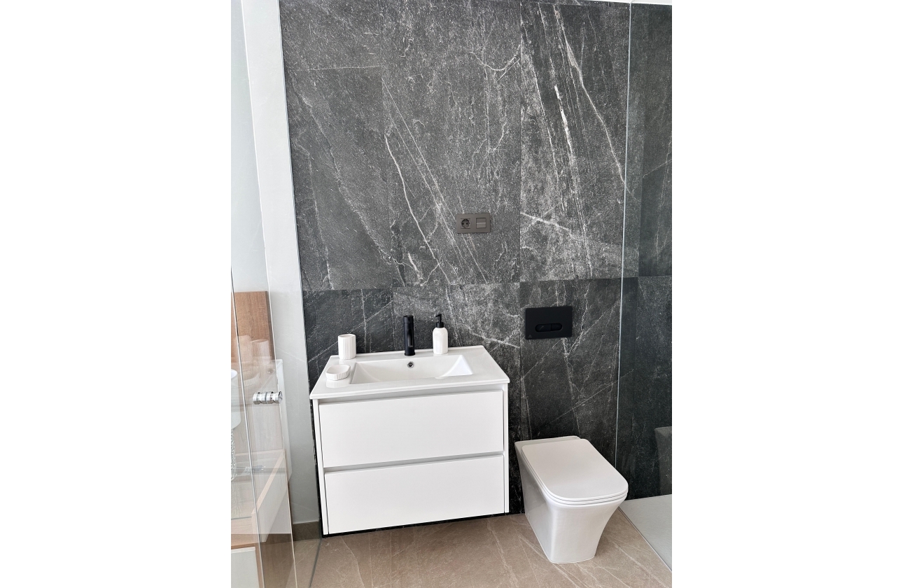 Obra nueva - Apartment - Los Alcazares