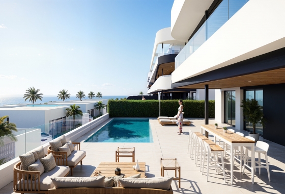 Obra nueva - Apartment - Los Alcazares