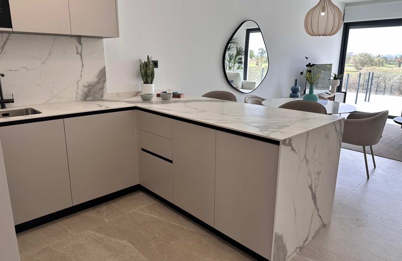 Rynek pierwotny - Apartament - Los Alcazares