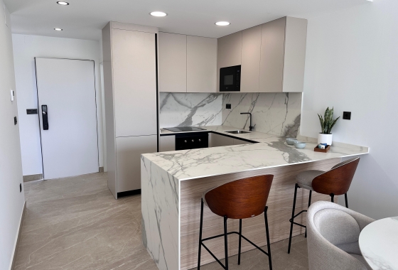 Rynek pierwotny - Apartament - Los Alcazares