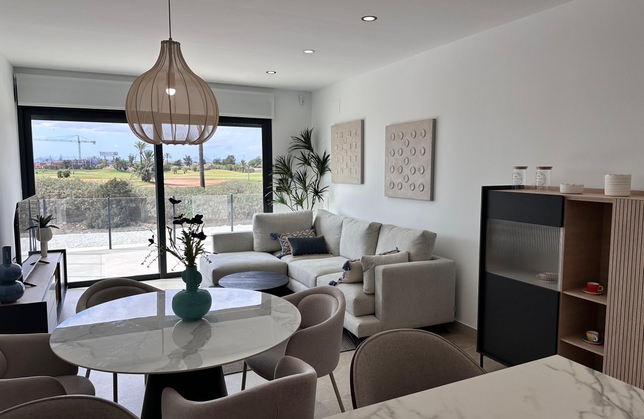 Rynek pierwotny - Apartament - Los Alcazares
