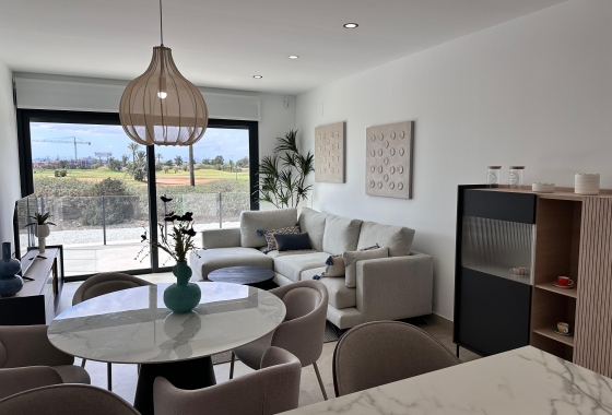 Rynek pierwotny - Apartament - Los Alcazares