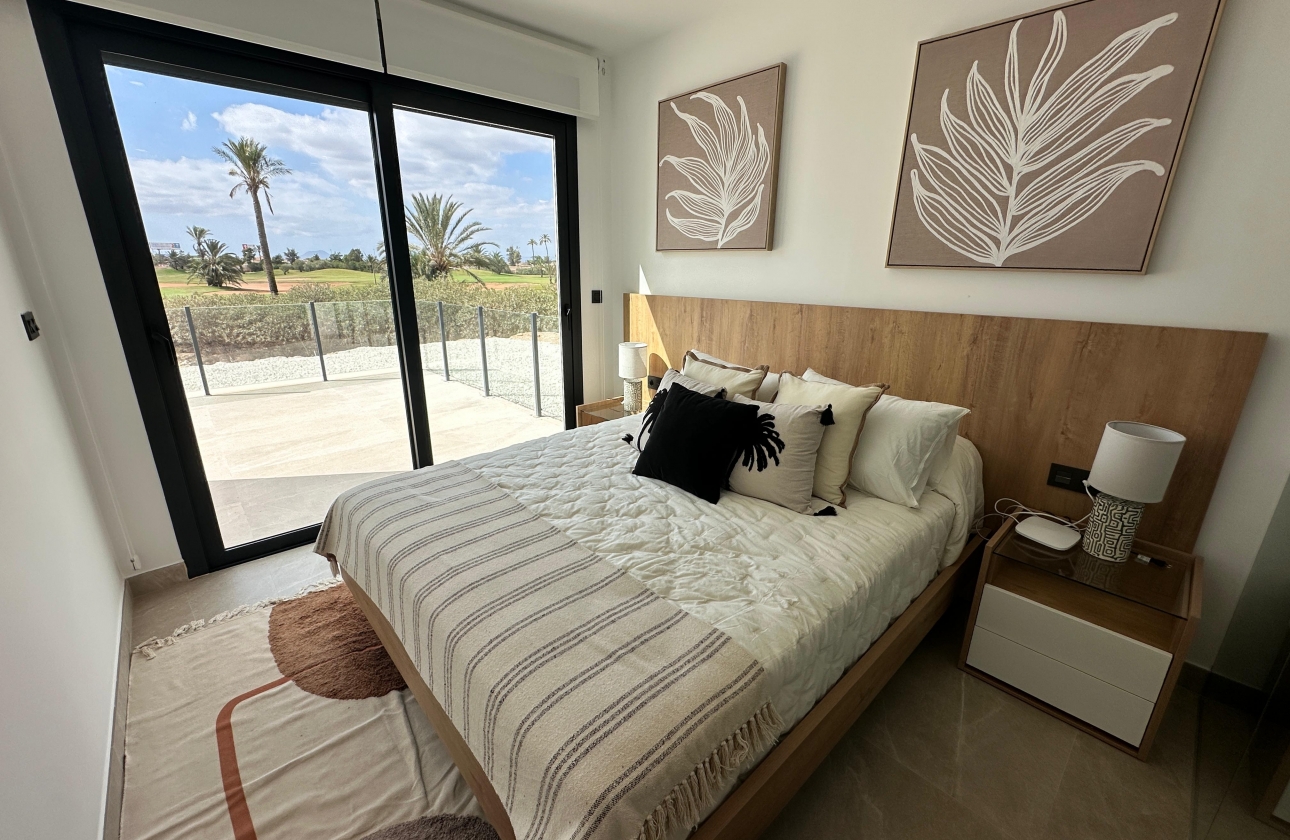Rynek pierwotny - Apartament - Los Alcazares