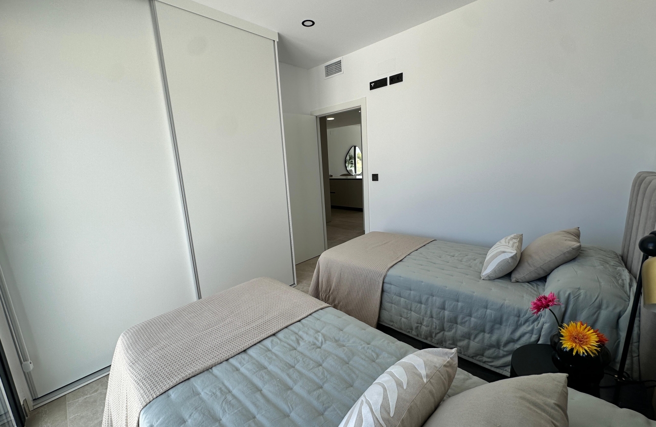 Rynek pierwotny - Apartament - Los Alcazares